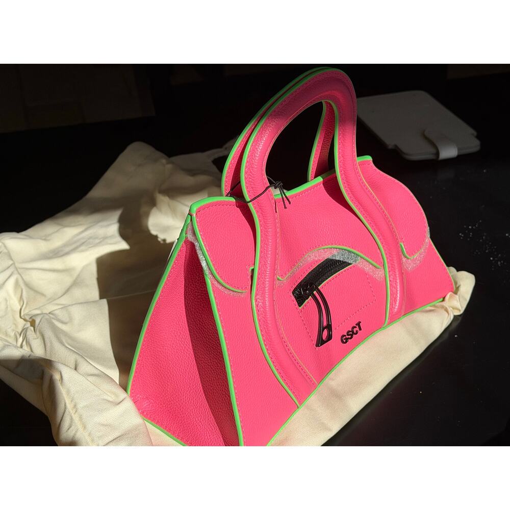 MSCHF Global Supply Chain Telephone Bag in the Juicy Fruit colorway MSRP $650 - Picture 3 of 11